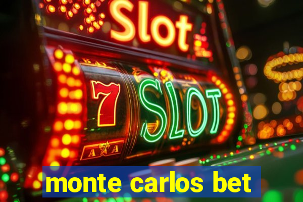 monte carlos bet